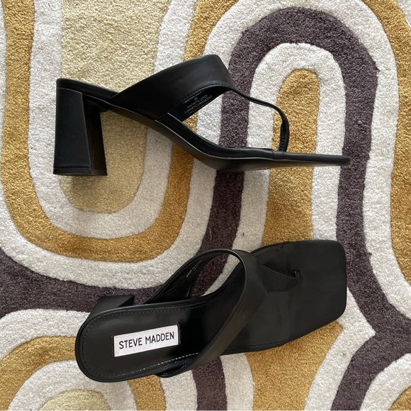 Thong sandal heels - Picture 3 of 4